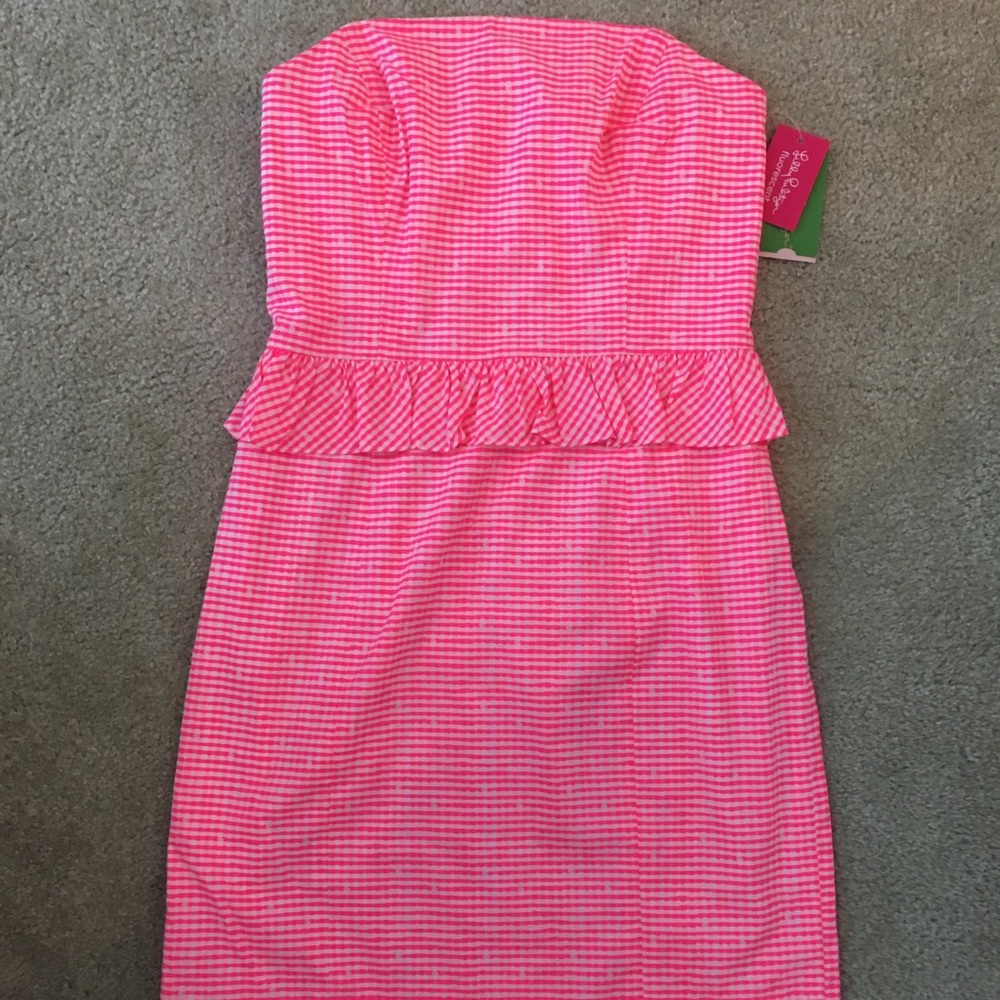 Lilly Pulitzer Lowe Dress